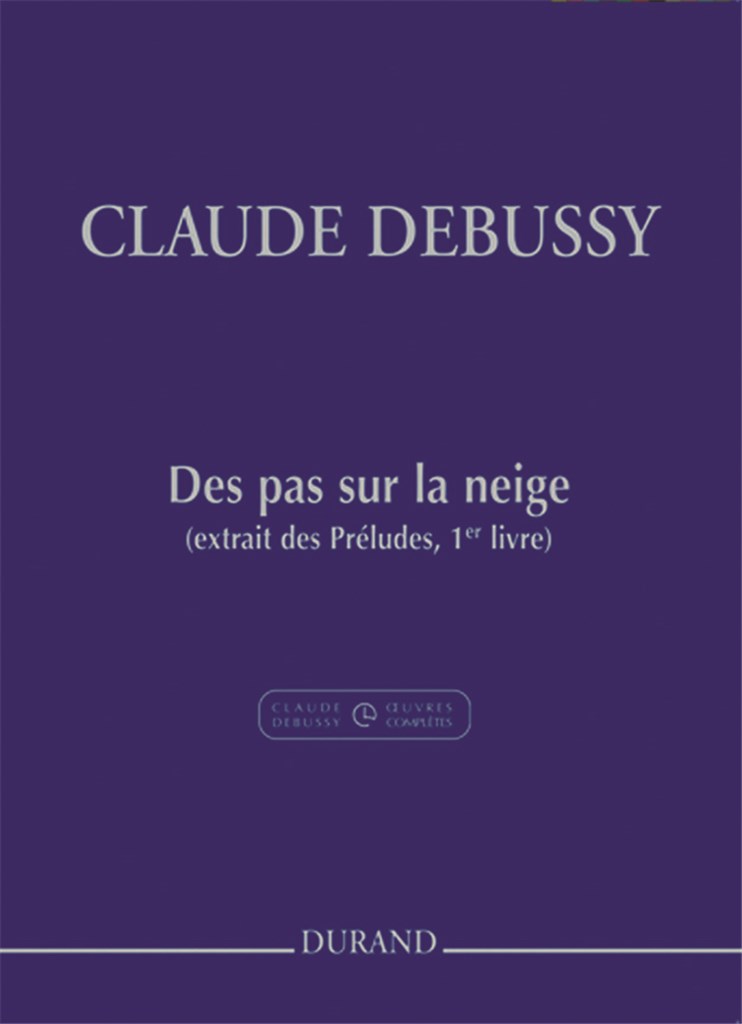 Des Pas sur la Neige